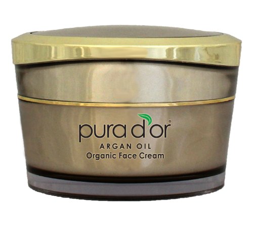 Pura d'or: Organic Anti-aging Face Cream (1.7 Oz.)