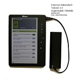 Batteriefach für Trekstor 3.0. Externes Batterieladegerät für mehr Mobilität mit dem Trekstor E-Book Reader 3.0 von Hugendubel Weltbild