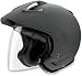 Z1R Ace Transit Open Face Motorcycle Helmet Rubatone Black XXXL 3XL 0104-0763