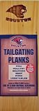 Review Chef Locke 9252 / Chef Locke University of Houston TailGating BBQ Plank