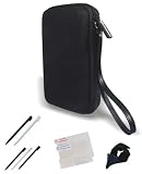 Gamexpert DS & DSL Stylus Kit and Case and Screen Protector, Thumb Stylus (Nintendo DS/DS Lite)