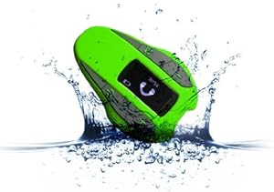 aterproof MP3 Music Player With Mono OLED