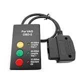 Oil & Inspection Service Reset Tool for VW/Audi/Ford/Seat/Skoda with OBD2 connector (w/o can bus)