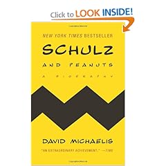Schulz and Peanuts  A Biography