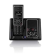 BT Verve 450 Plus Single Cordless Phone with Answer Machine