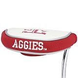 Texas A&M Aggies Mallet Putter Cover