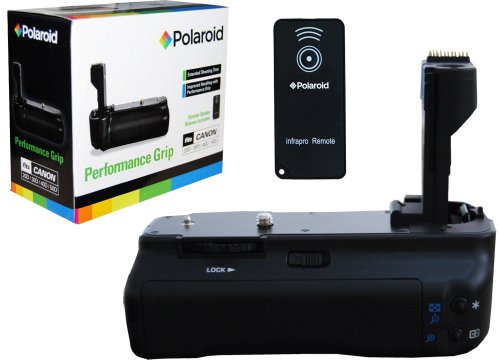 Polaroid Wireless Performance Battery Grip For 