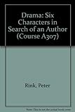 'Six characters in search of an author' by Luigi Pirandello