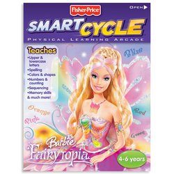 Smart Cycle Barbie Software by Fisher-Price
