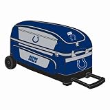 NFL Triple Roller Bowling Bag- Indianapolis Colts