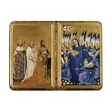 Richard II Presented to the Virgin and Child.. - iPad Cover (Protective Sleeve) - Art247 - IPads 1 And 2