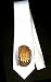Party Decoration Necktie with tree, honey, insect, indian, hollow, comb, apiary, bee Image