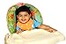 Baby Bandana Burp Bibs for Drooling and Teething 6 Pack Gift Set (Girls Soft)