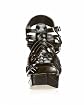 Stella Woven Leather Platform Sandal Product Image