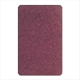 Solids Mt. St. Helens / Cranberry Red Kids Rug Size: Oval 8'3