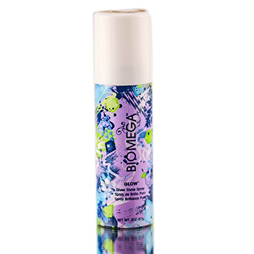 Aquage Biomega Glow Sheer Shine Spray 2 Oz (57g)