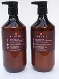 Theorie Helichrysum Shampoo and Conditioner Set ~ 13.5 oz