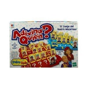 &iquest;Adivinia Quien?