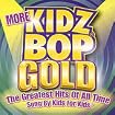 More Kidz Bop Gold