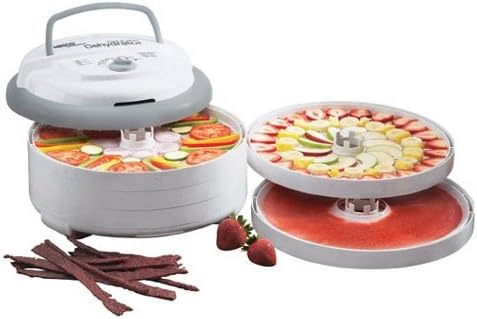 METAL WARE FD-75PR (5 Tray) Snackmaster® Pro Food Dehydrator / 600 watts / FD-75PR /