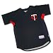 Minnesota Twins Authentic MLB Cool Base Batting Practice Jersey by Majestic Athletic (X-Large)