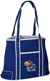 NCAA Kansas Jayhawks Hampton Tote