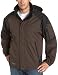 Free Country Men's Two Color Block Mid Weight Jacket