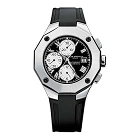 Baume and Mercier Mens Riviera Chronograph Automatic Watch #8594