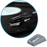 Electrohome Premium Replacement Diamond Tipped Needle (2 Pack) for Turntables/Record Players - EANOS300/501/502/700