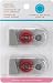 Martha Stewart Permanent Adhesive Tip Roller, 2-Pack