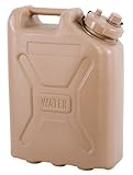 20 Liter Heavy Duty Water Container