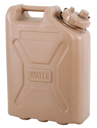 20 Liter Heavy Duty Water Container