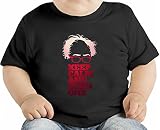 Keep Calm And Bern One オーガニックベビーTシャツ 12 - 18 Months