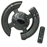 Wireless Racing Wheel for PlayStation 3