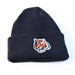 Reebok Cincinnati Bengals Classic Cuffed Knit Hat