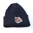 Reebok Cincinnati Bengals Classic Cuffed Knit Hat