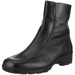 Semler Daniela D11666-012-001, Damen Klassische Stiefel, Schwarz (schwarz 001), EU 35.5