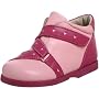 See Kai Run Infant/Toddler Peggy Two-Tone Ankle Sneaker With Heart Cutouts
