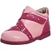 See Kai Run Infant/Toddler Peggy Two-Tone Ankle Sneaker With Heart Cutouts