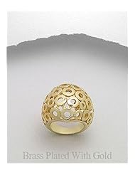 Ring In Brass