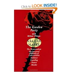 The Garden Party and Other Plays