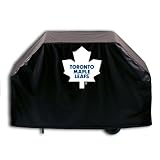 NHL Toronto Maple Leafs Grill Cover Size: 55" H x 21" W x 36" D