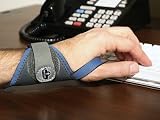 Left Handed Ergonomic Wrist Support, Small
