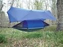 Crazy Creek Crazy Crib LEX Portable Hammock with Tarp