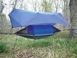 Crazy Creek Crazy Crib LEX Portable Hammock with Tarp