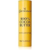 Cococare Cocoa Butter Stick, 1 Ounce (Pack of 3)