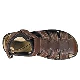 Dockers Men's Reseda Closed Toe Fisherman Sandal