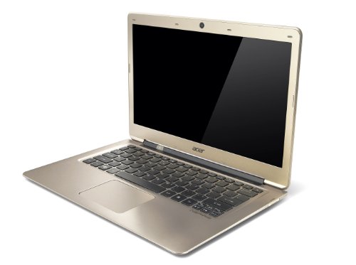 Acer Aspire S3-391 13.3-inch Laptop  - Aluminium (Intel Core i3 2377 1.5GHz, 4GB RAM, 500GB HDD, LAN, WLAN, BT, Webcam, Integrated Graphics, Windows 8) images2