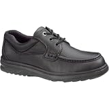 Hush Puppies Men's Gus Oxford,Black,11 W US