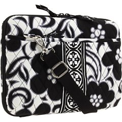 vera bradley mini laptop case (night & day)